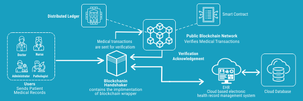 Blockchain Technology in Healthcare: Covering and Reviving the Loopholes