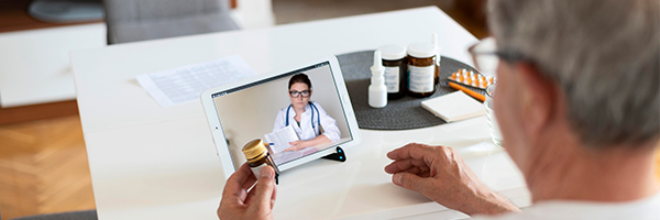 How Telehealth is gradually becoming the frontline of patient care